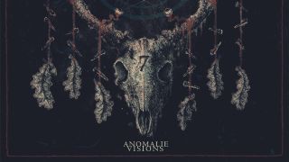 Cover art for Anomalie - Visions album