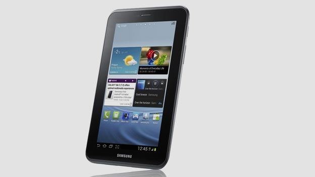 Samsung Galaxy Tab 2 7.0