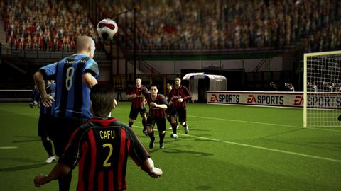 FIFA 14 review: The best in sports games gets better - CNET