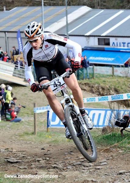 Paul van der Ploeg (Felt Oetztal X - Bionic Team)