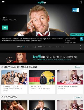 ABC iView for iOS review