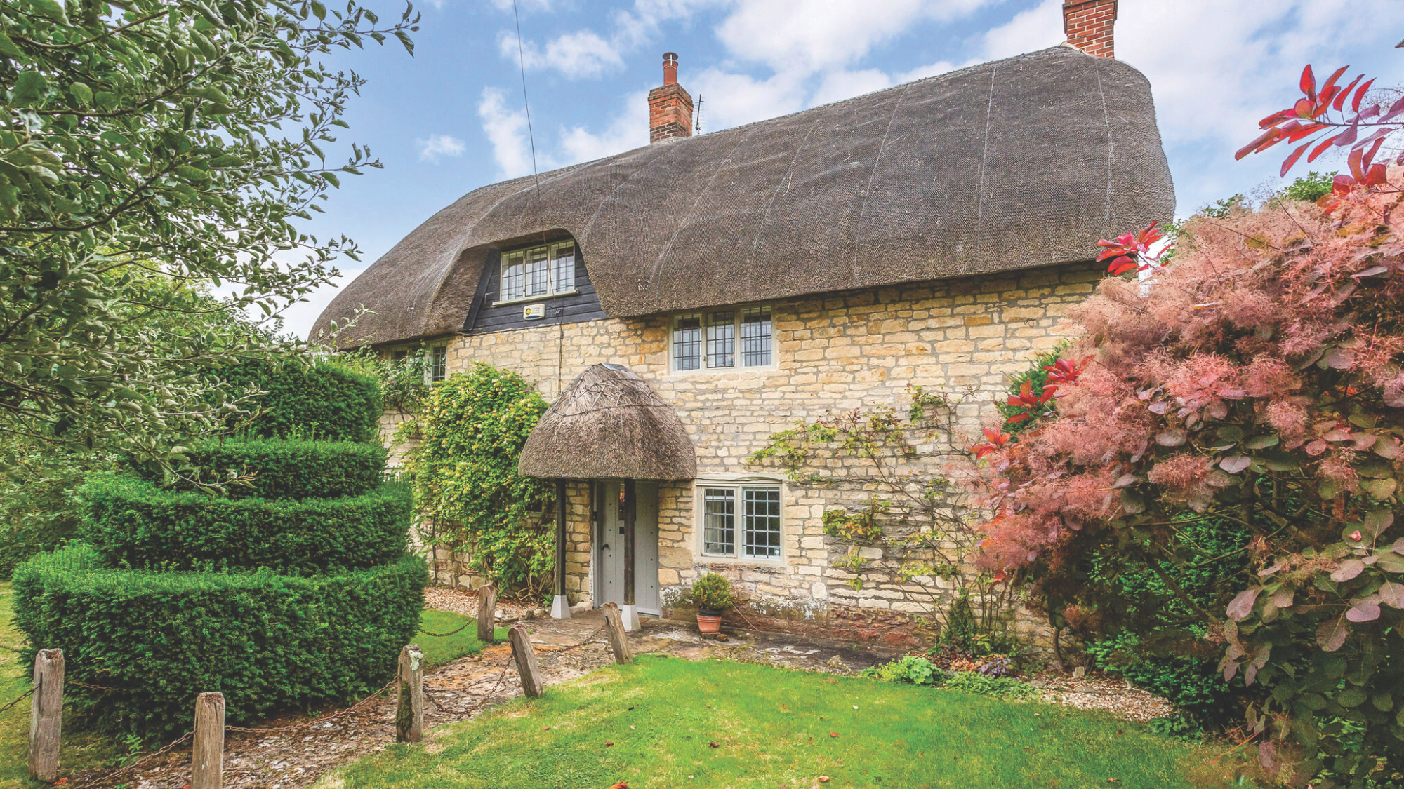 Dorset: My Ladys Cottage, Fifehead Magdalen