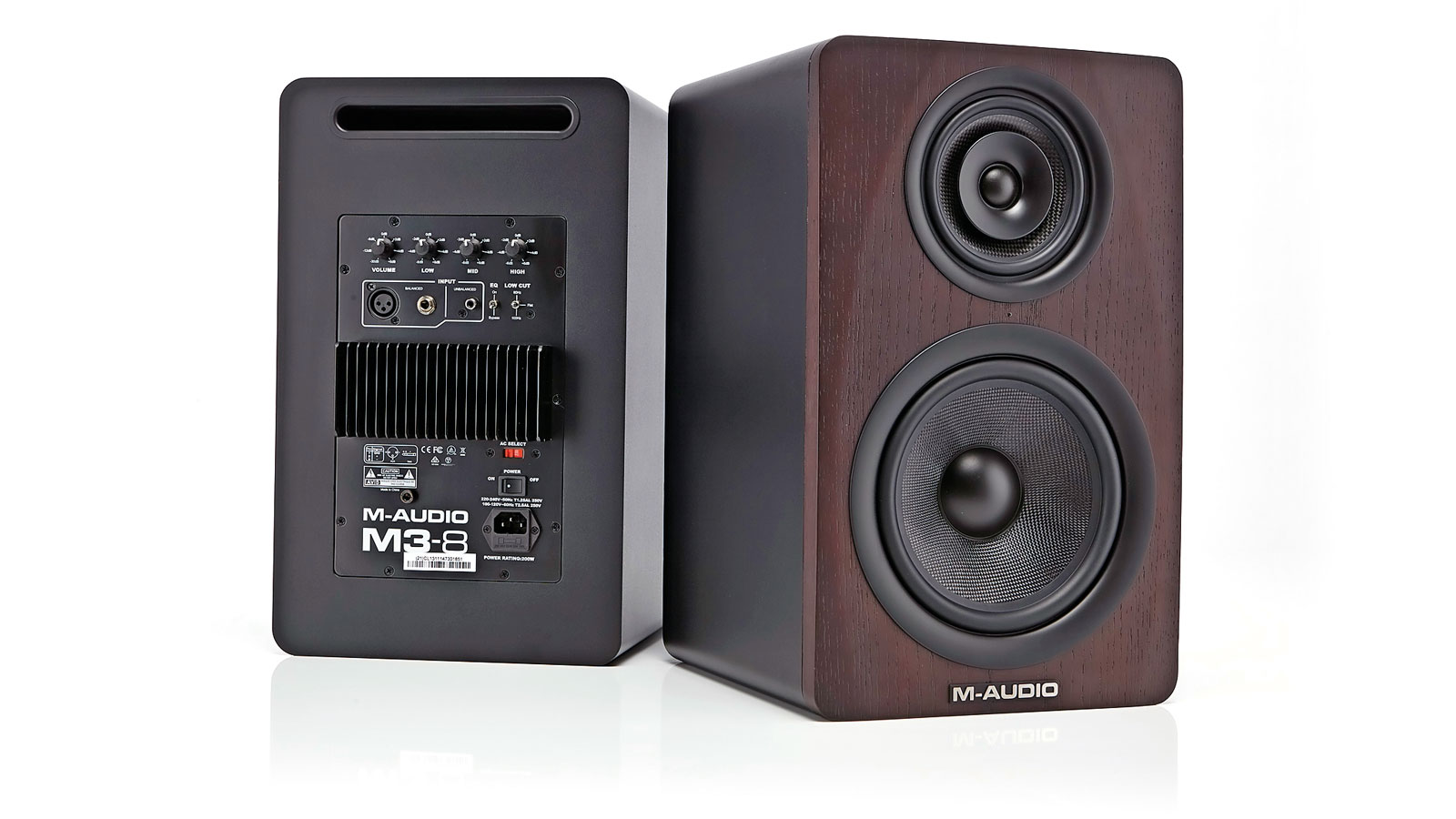 Аудио м 4. Активные студийные мониторы m-Audio m3-8. M Audio dsm3. M-Audio bx8 Carbon. M-Audio m3-8 Black.