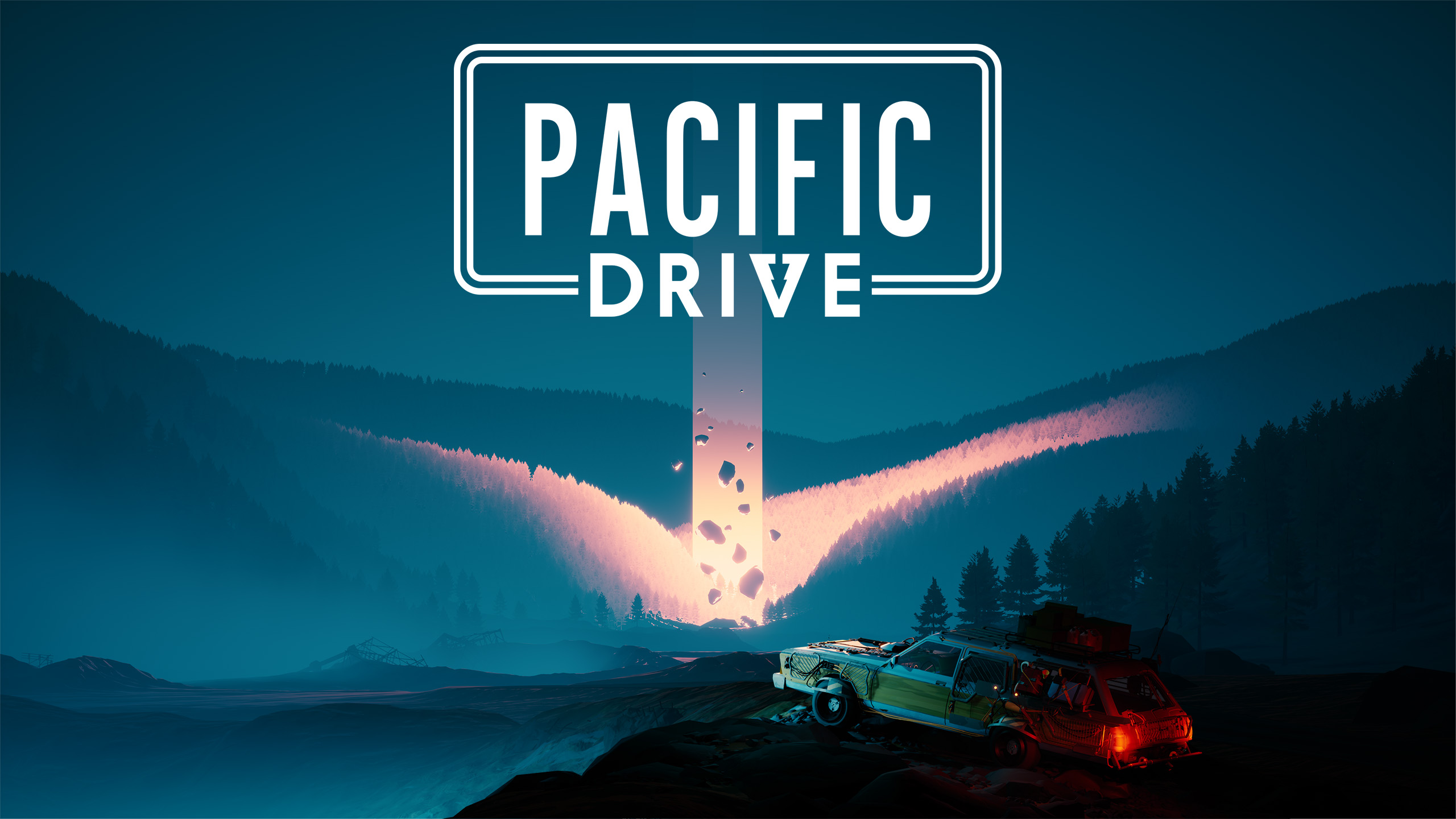 Reseña Pacific Drive Todo Puede Ocurrir En Una Noche Pacífica Techradar 