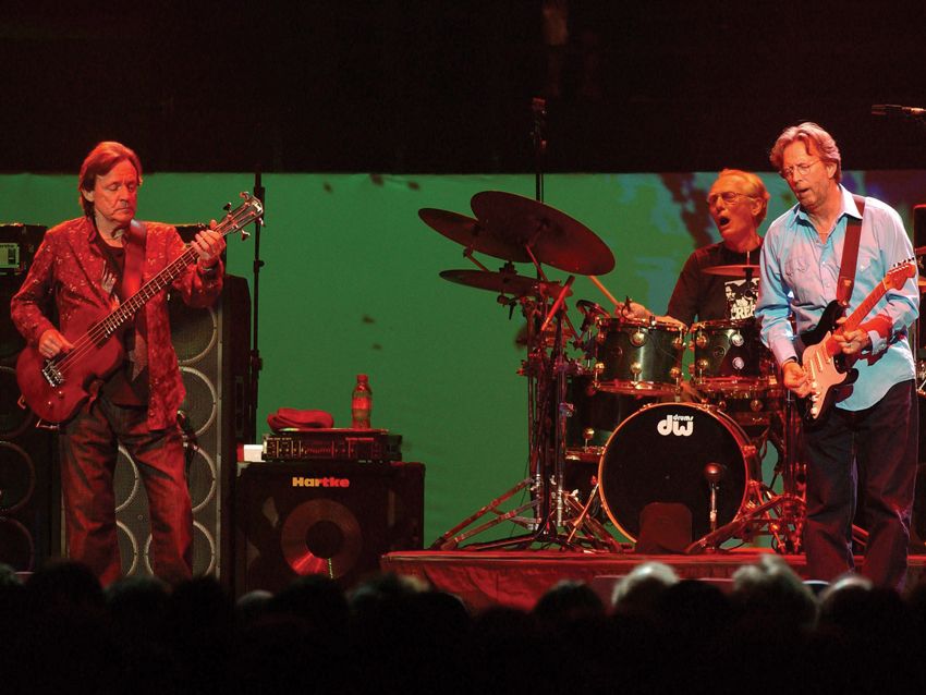 The 25 Greatest Rhythm Sections of All Time part 1 MusicRadar