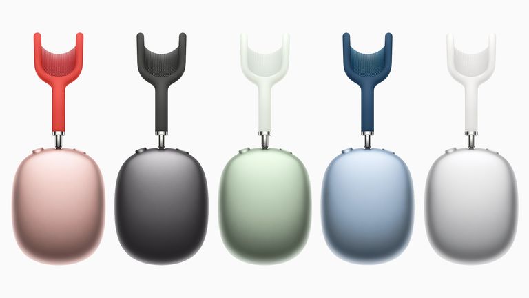 AirPods Max colours