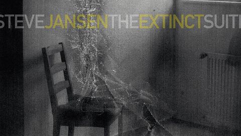 Steve Jansen - The Extinct Suite album artwork