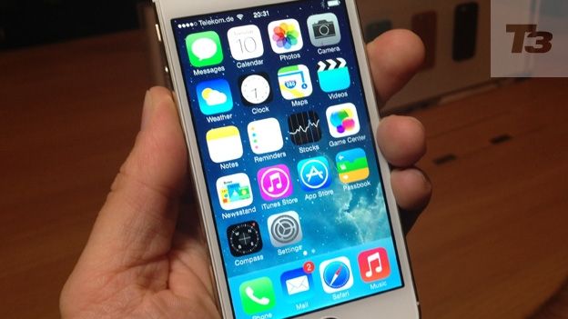 iPhone 5S review