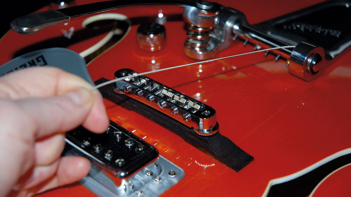 3. Kink the string