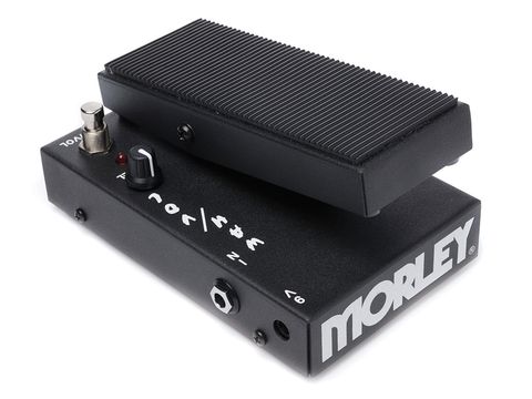 Morley Mini Wah Volume review | MusicRadar