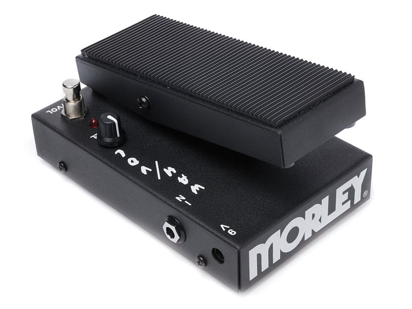 Morley Mini Wah ギターエフェクター Morley Mini Wah Volume review | MusicRadar