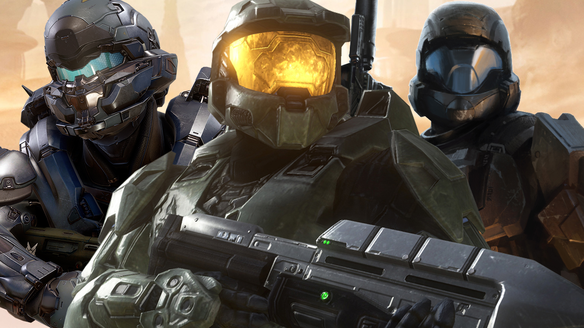 list of all halo games in order