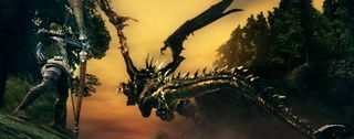 Dark Souls - dragonslayer