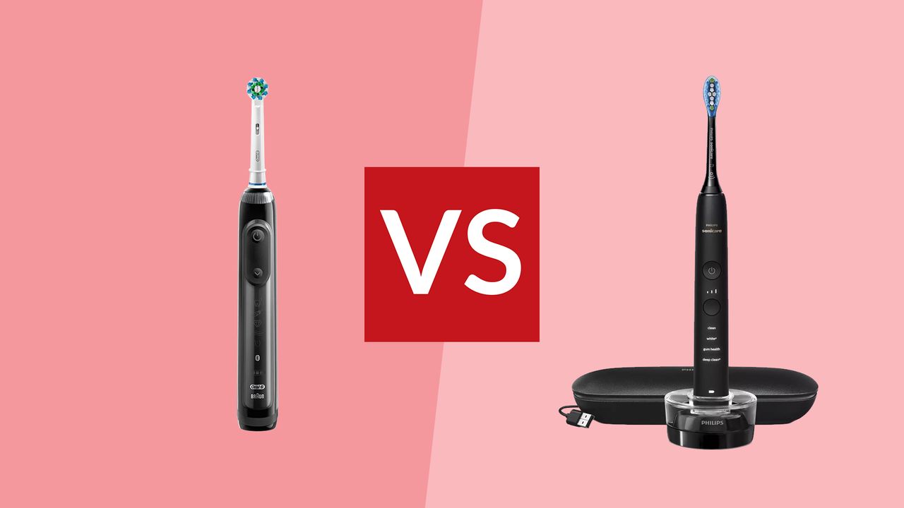 Philips Sonicare Diamondclean Sonic Vs Oral B Genius 9000 | T3