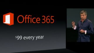 Office 365 vs iWork