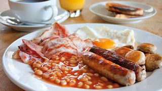 How to cook a full English breakfast with your smartphone