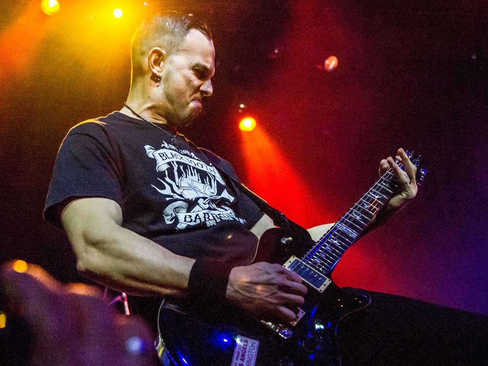 Mark Tremonti's top 5 tips for guitarists | MusicRadar