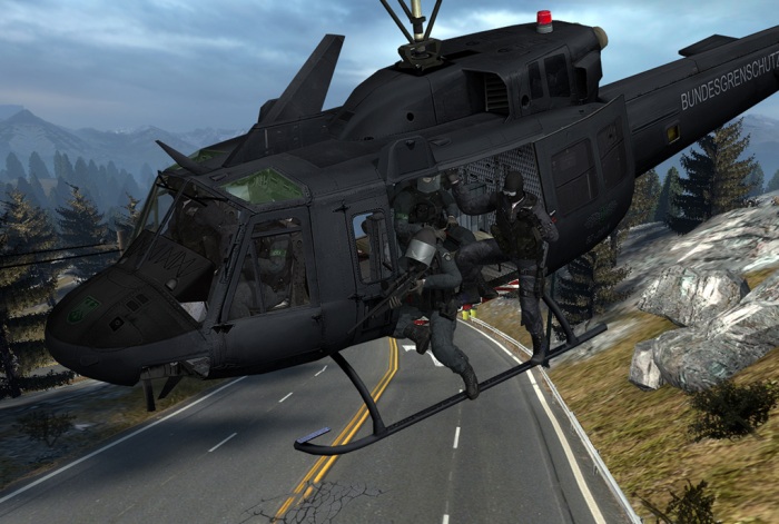tactical intervention