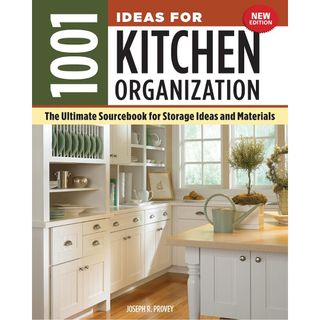 A book on kitchen layout
