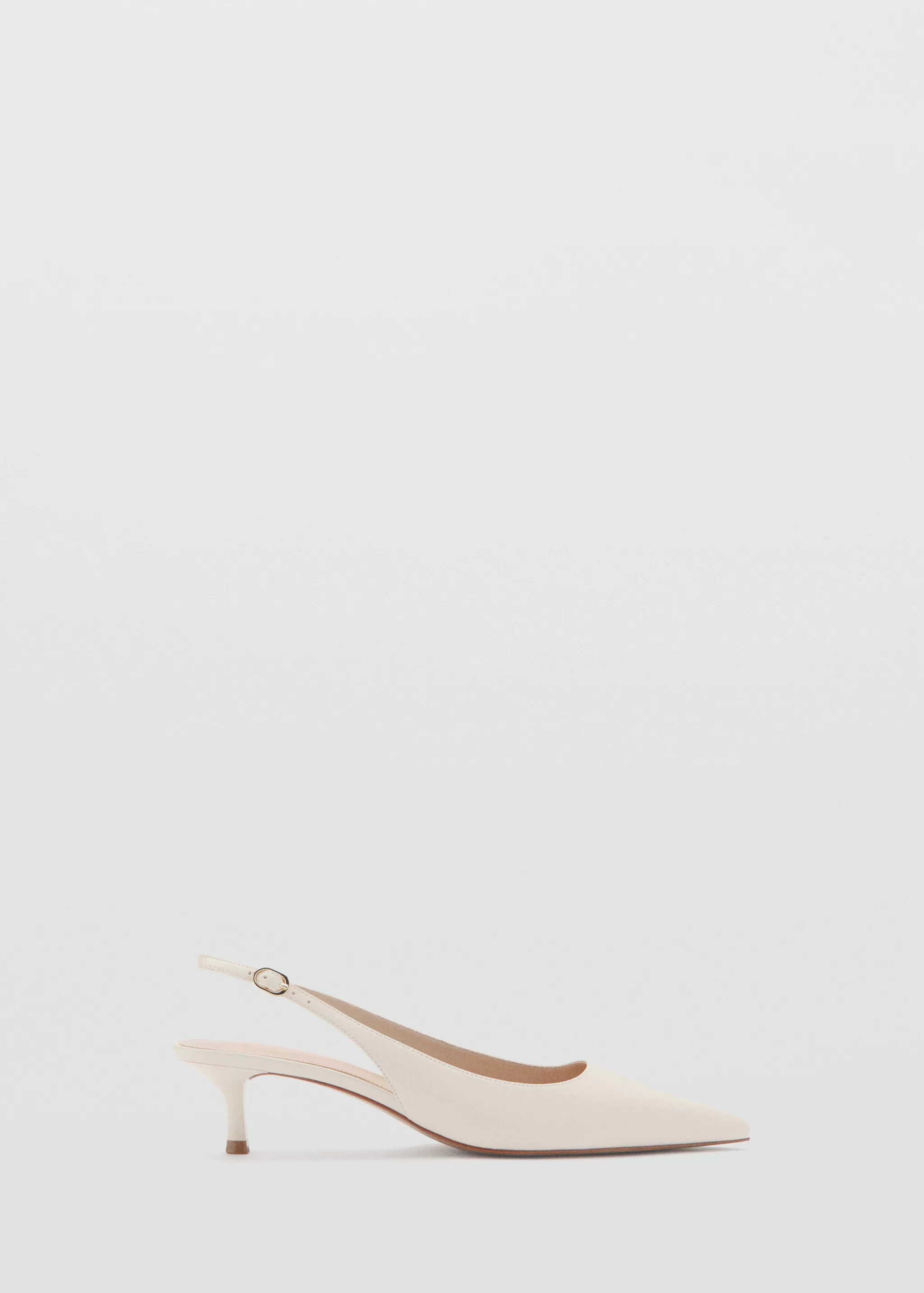 The Emilie Slingback Pump