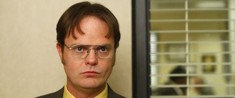 The Office Spinoff Pilot Will Still Air Even Though The Farm Isn't ...