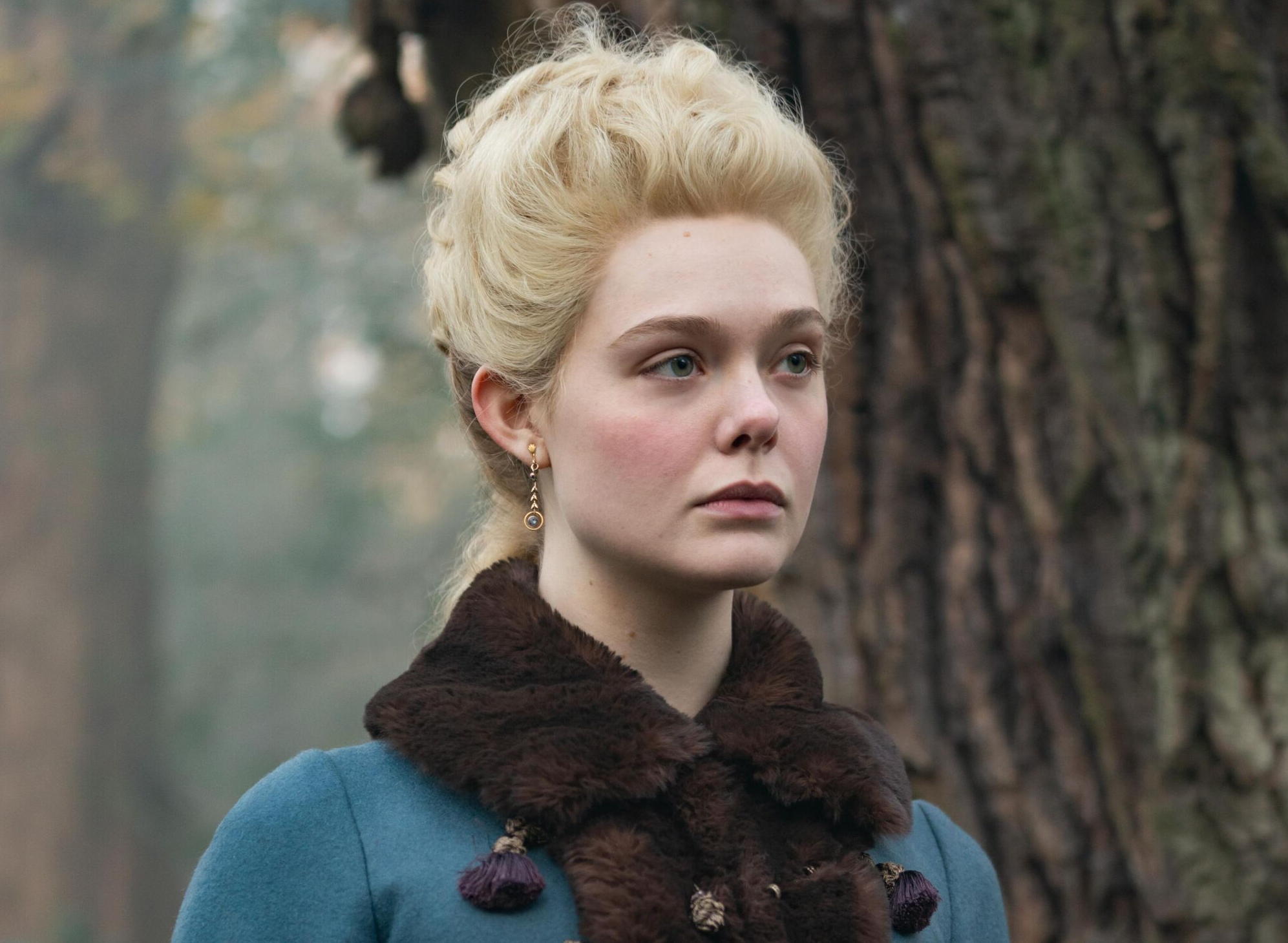 TV tonight A pregnant Catherine has launched her coup.