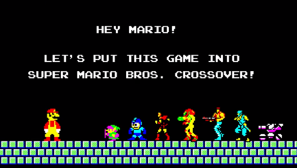 super mario crossover 2022