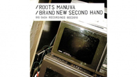   Roots Manuva: Brand New Second Hand