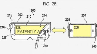 Apple VR patent 2015