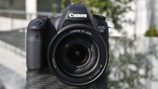 Hands on: Canon EOS 6D review