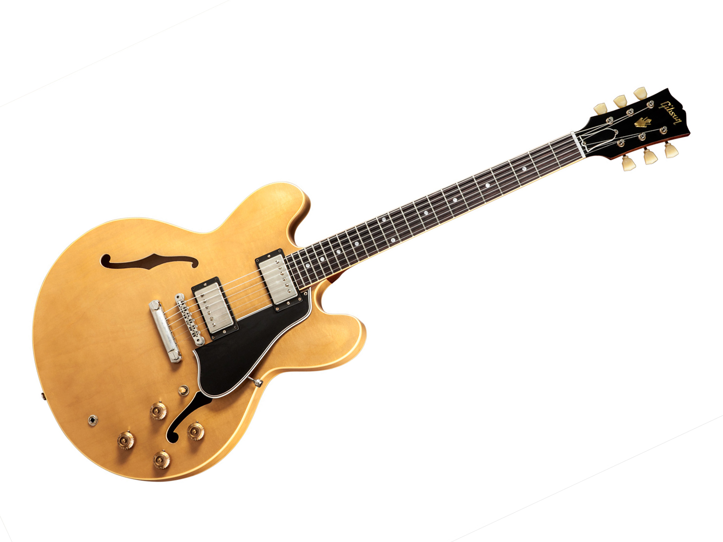 Gibson anounces Rusty Anderson ES-335