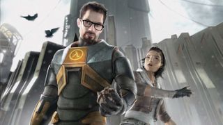 Half-Life game