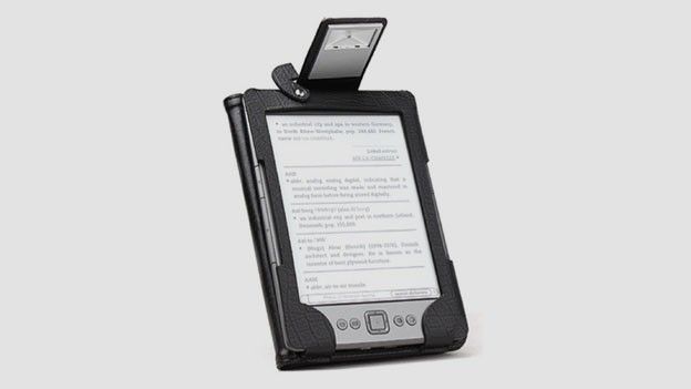 Illumicase K4 Black Leather Case