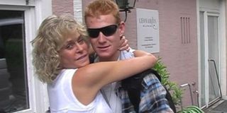 Farrah Fawcett Redmond O'Neal Farrah's Story NBC