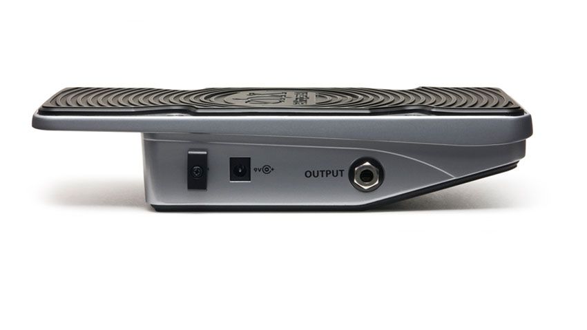 The Talking Pedal has a rocking chassis for super smooth control.