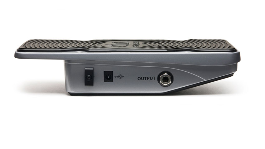 The Talking Pedal has a rocking chassis for super smooth control.