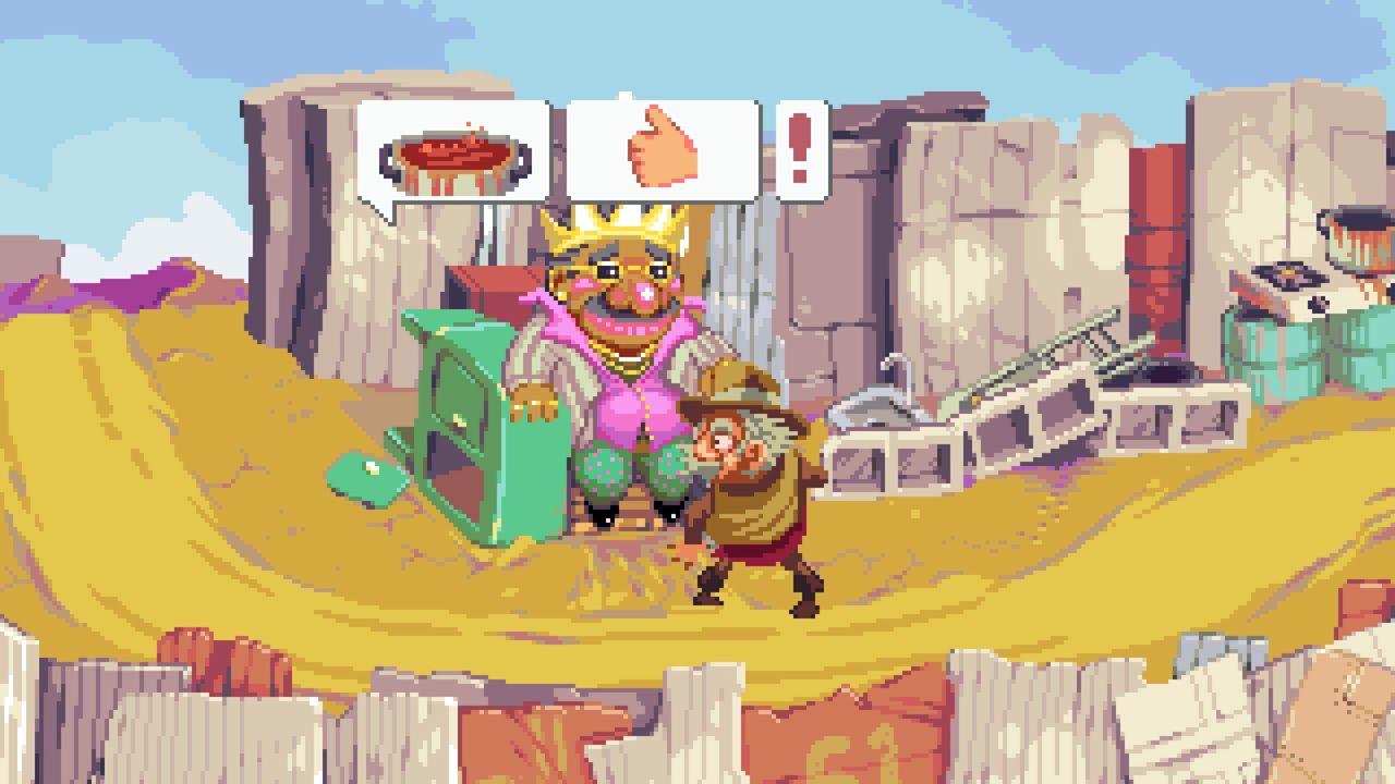 Dropsy gal 3