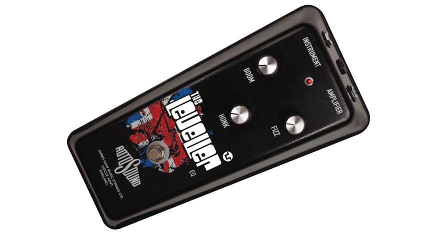 Meet the Leveller: it'll sort your EQ right out