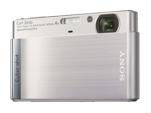 Sony Cyber-shot DSC-T90