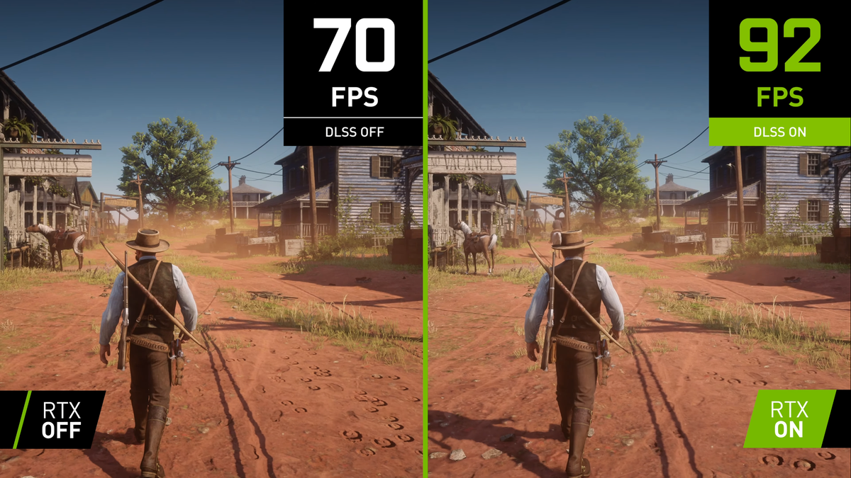 Red Dead Redemption 2 PS4 Pro VS PS5 Graphics Comparison Gameplay