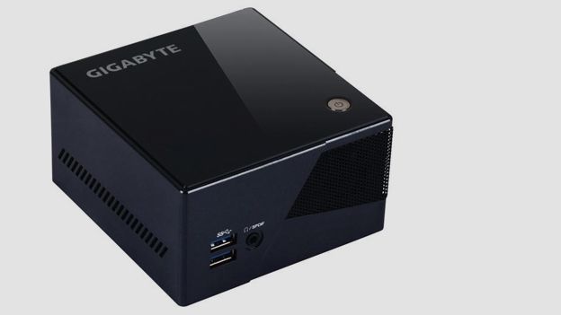 Gigabyte Brix Pro