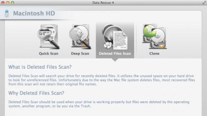 How to recover deleted files on a Mac - How to recover lost or deleted