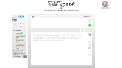 Talk Typer