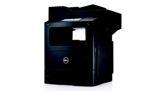 The new B3465dnf MFP printer from Dell