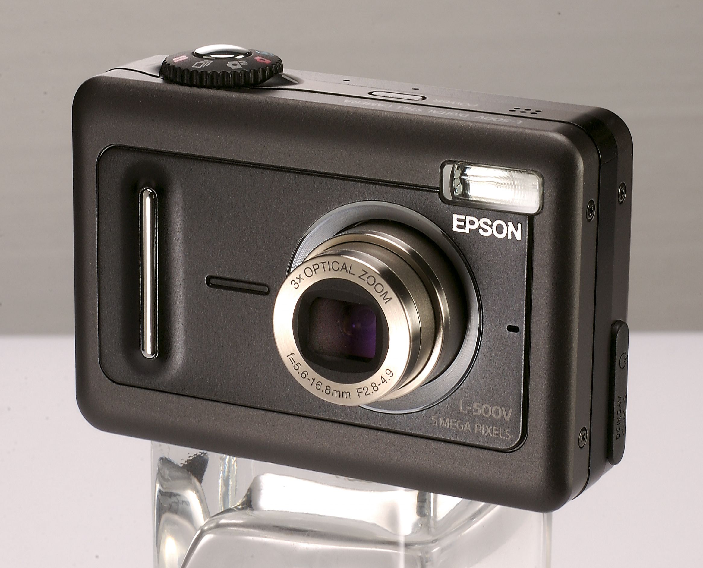 【希少・生産終了品・フルセット】Epson L-500V デジタルカメラ 3671f4c58bf9e9280c51244e50b568