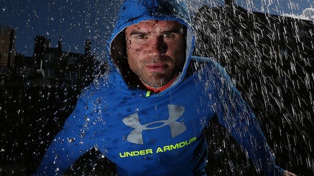 under armour fishing rain suit