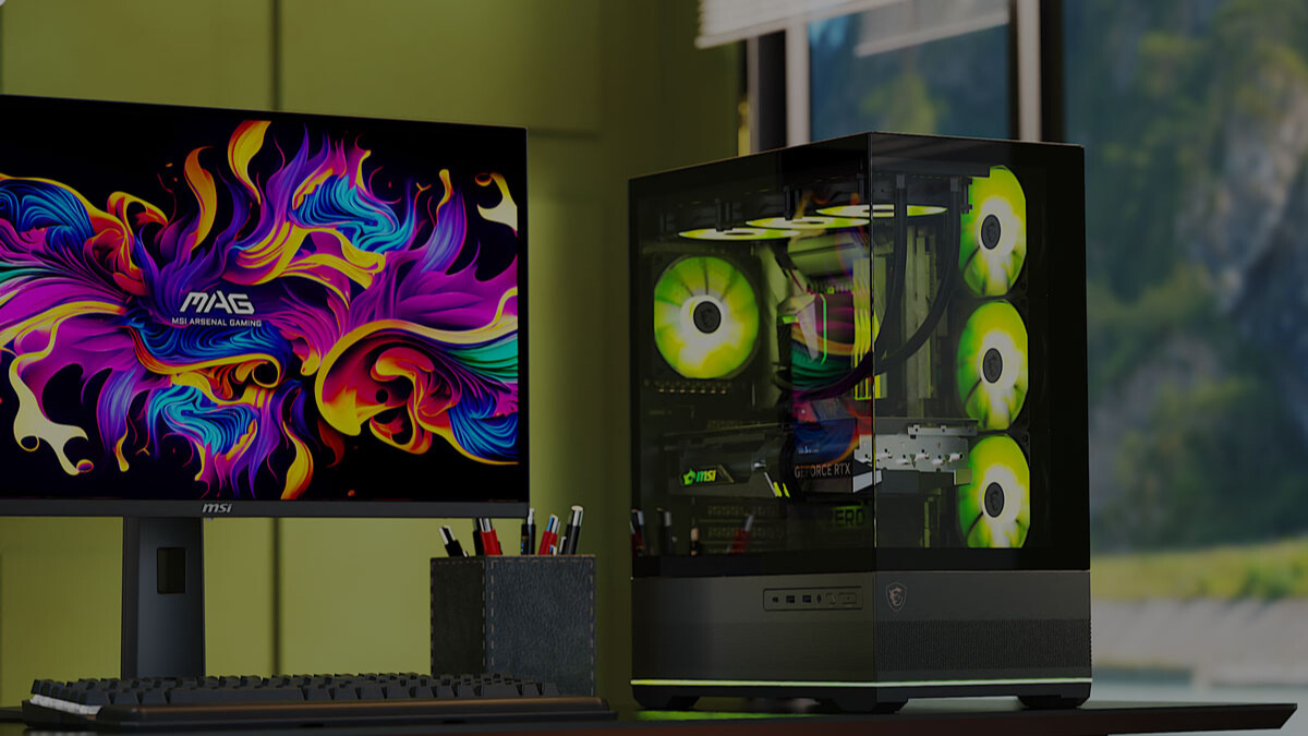 MSI MAG Pano 110R PZ