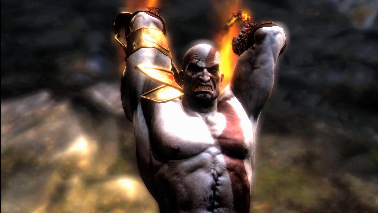 Comparação: Dante's Inferno vs. God of War 3