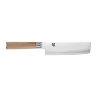 Shun Classic Blonde 6.5 inch Nakiri Knife now $127.96 at Amazon