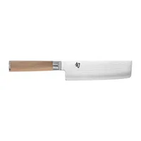 Shun Classic Blonde 6.5 inch Nakiri Knife now $127.96 at Amazon